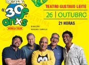 26 de Outubro: Casseta & Planeta Tour 30 Anos 2019