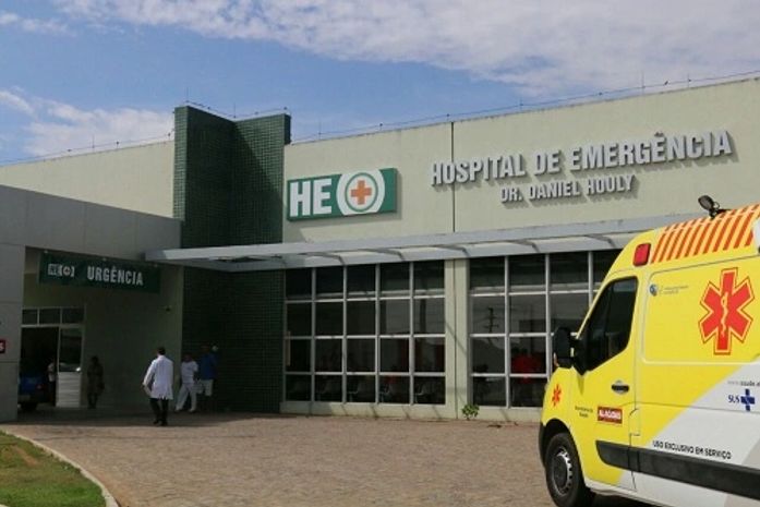 Hospital de Emergência Dr. Daniel Houly