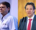 Paraná Pesquisas: Tarcísio vence Haddad por 51,4% a 37,9% em 2º turno