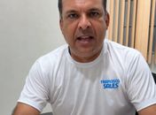 Francisco Sales questiona aprovação do Governo de Alagoas apontada por pesquisas: “Não corresponde à realidade vivida pelo povo alagoano”