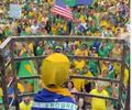 Após manifestação, Bolsonaristas reclamam do distanciamento de JHC