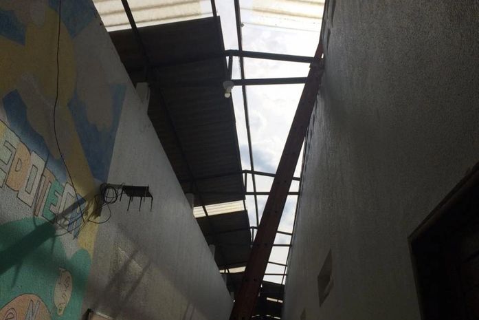 Ufal Arapiraca suspende aulas após desabamento de teto