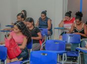 Programa Minha Chance realiza 619 matrículas e inicia sete novas turmas nesta quarta, 07  