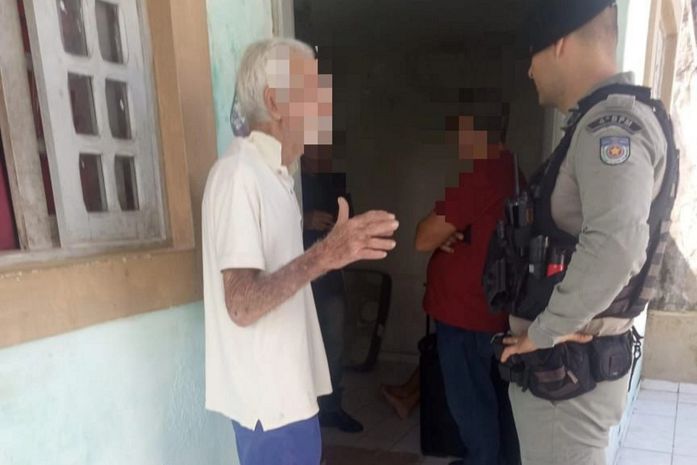 Idoso português é alvo de possível agressão em Maceió; PC abre inquérito e SSP acompanha o caso
