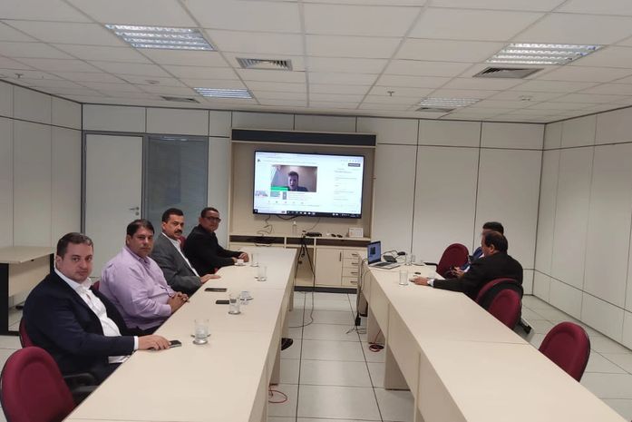Em Brasília, Marlan Ferreira debate sobre concessões de resíduos sólidos urbanos