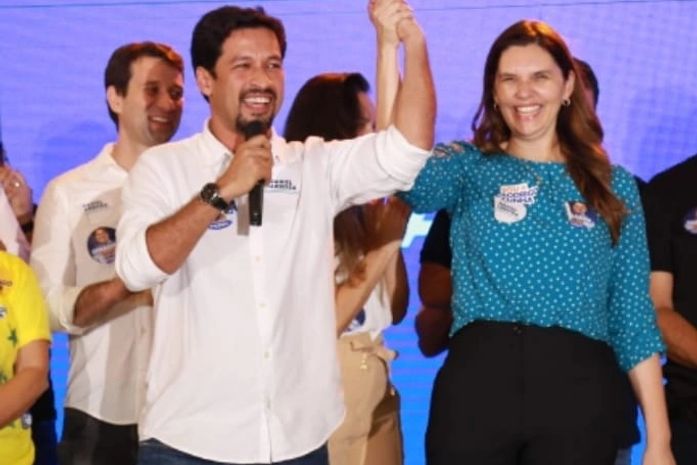 “Vamos falar quem somos e o que fizemos. E eles, vão esconder quem são e o que fizeram”, afirma Rodrigo Cunha