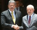 Arthur Lira e Lula