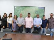 Prefeito Rogério Teófilo garante apoio a serviço de ressocialização