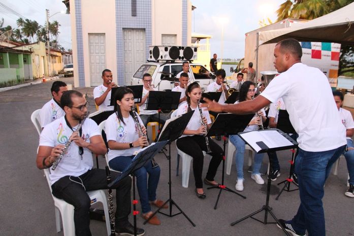 Salmon Coruripe: Prefeitura de Coruripe lança edital para chamamento público para contratação de artistas e profissionais da arte