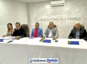 Prefeito Theobaldo Cintra garante aprovação de projeto criando Secretaria da Mulher em Major Izidoro 