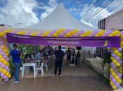 Ação especial do “Março Lilás e Amarelo” realiza dezenas de exames e consultas em São Miguel dos Campos