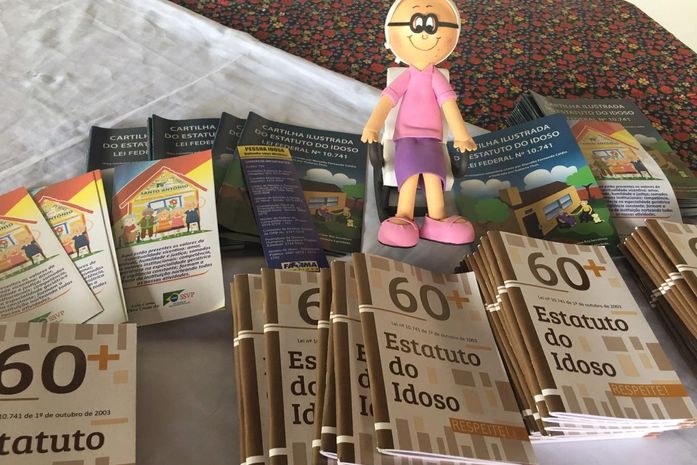 Combatendo à violência contra o idoso, Prefeitura de União promove simpósio de conscientização