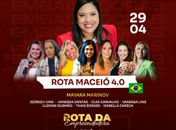 OU VAI OU VOA: Rota da Empreendedora