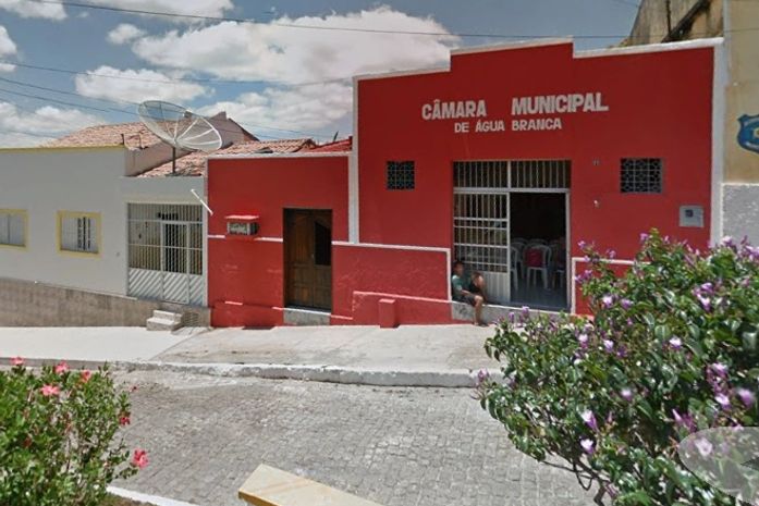 Câmara Municipal de Água Branca