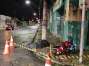 Após fugir da blitz da Lei Seca, condutor de moto morre ao colidir contra carro 