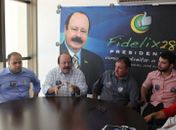 Levy Fidelix esteve em Alagoas e conversou com a imprensa