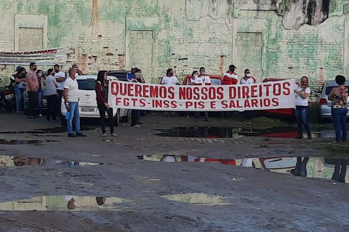 Funcionários da empresa Veleiro decidem por greve e apenas 30% da frota estará nas ruas