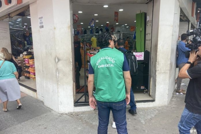 Três estabelecimentos são notificados durante operação contra poluição sonora em Maceió