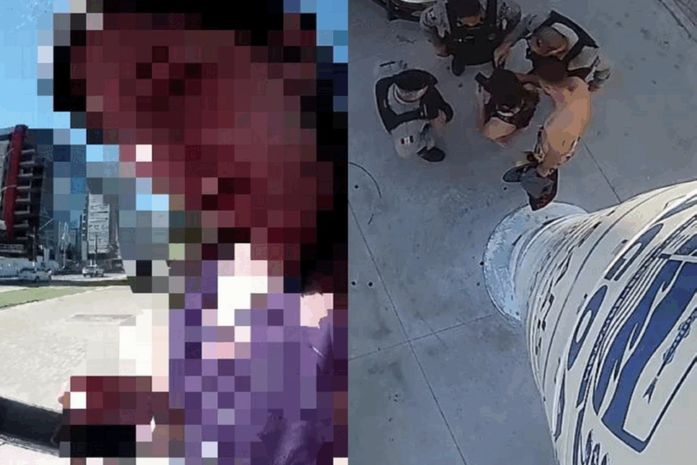 Polícia recupera celular furtado após mulher acionar botão de emergência em totem da SSP