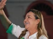 Eronita Sposito conquista maior vitória da história de Porto Calvo