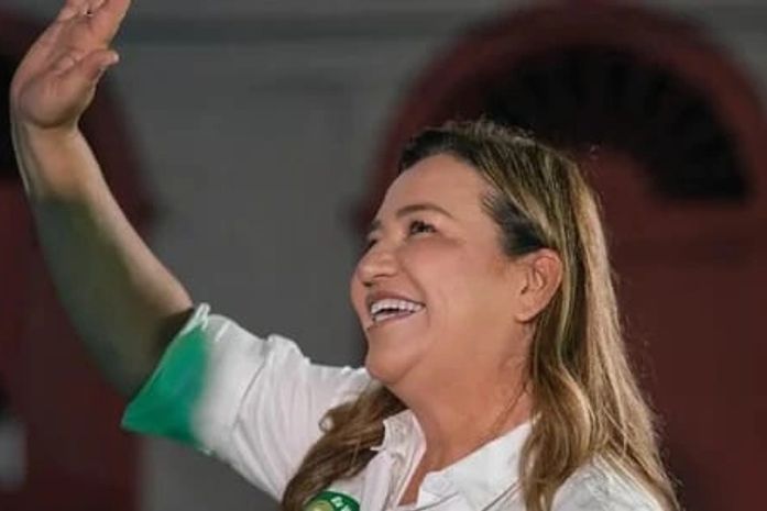 Eronita Sposito conquista maior vitória da história de Porto Calvo