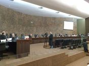 Sessão do Pleno desta terça-feira 