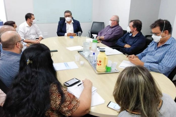 Hospitais da capital vão ofertar mais 70 leitos para tratar pacientes com Covid-19