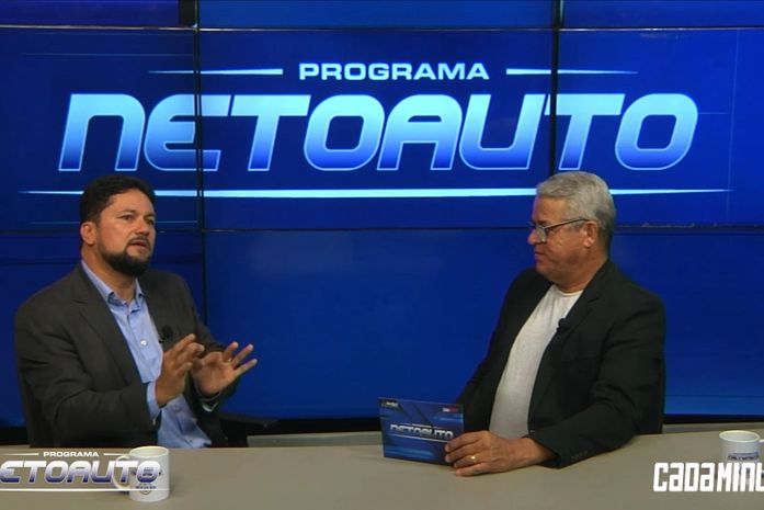 Programa Neto Auto entrevista George Chaves, especialista em investimentos