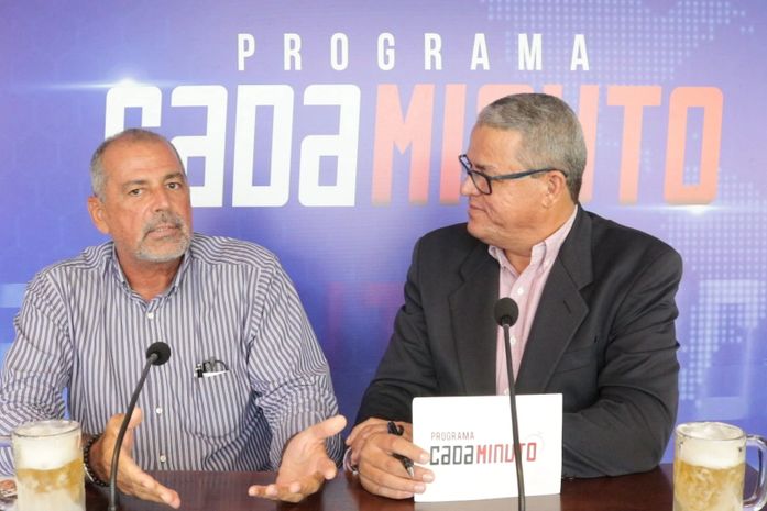 Cada Minuto entrevista Augusto Marques,empresário do bloco caveira