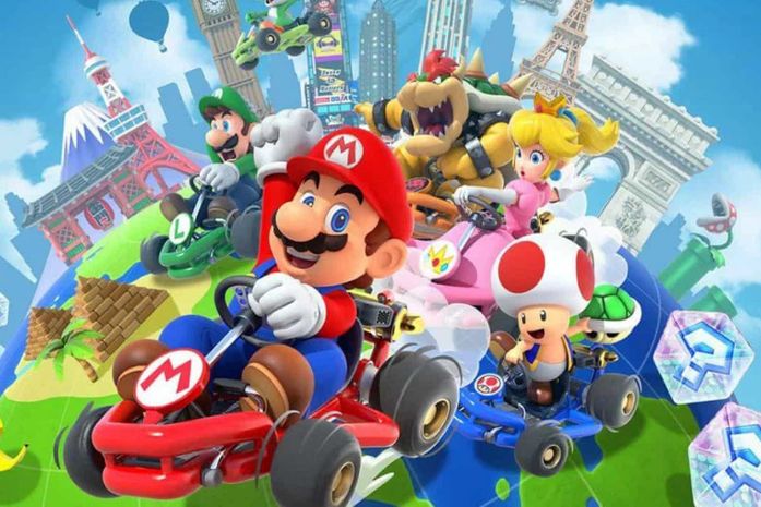 Mário Kart