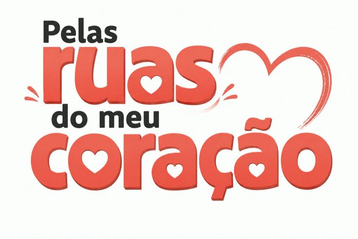 4ª edição do projeto “Pelas Ruas do Meu Coração” será realizada no dia 02 de setembro em Maceió