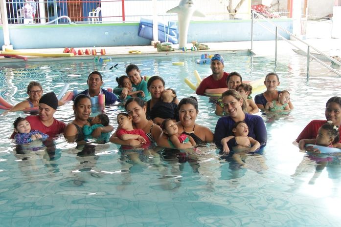 Complexo Tarcizo Freire proporciona qualidade de vida de crianças com microcefalia