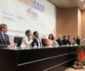 Prefeita de Jacuípe representa a AMA no I Encontro de Contabilidade Aplicada ao Setor Público

