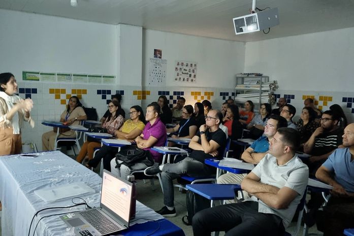 MPAL promove curso sobre mediação de conflitos no ambiente escolar
