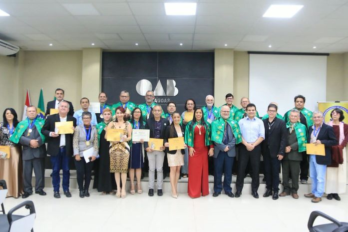 Academia de Letras de Arapiraca completa 35 anos de fundação e empossa novos sócios efetivos