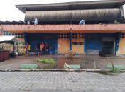 Mercado provisório abriga feirantes do Jacintinho para reforma do equipamento público