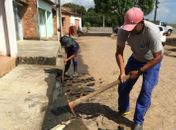 Pequenas intervenções urbanas garantem mais qualidade de vida aos limoeirenses