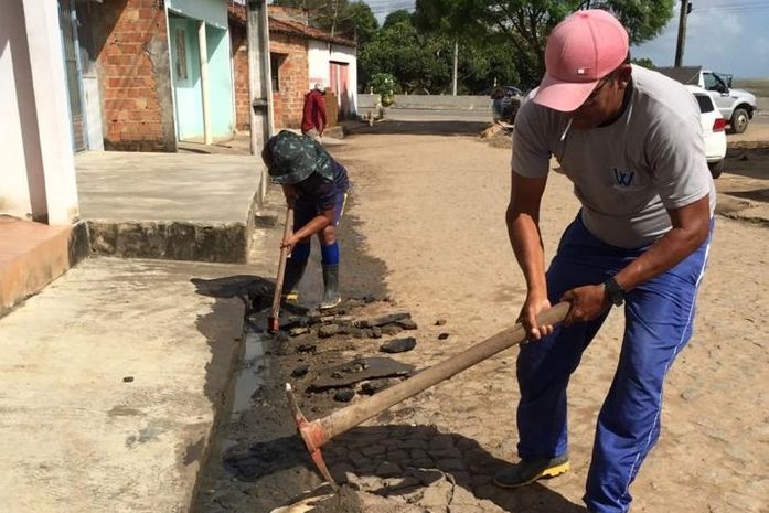 Pequenas intervenções urbanas garantem mais qualidade de vida aos limoeirenses
