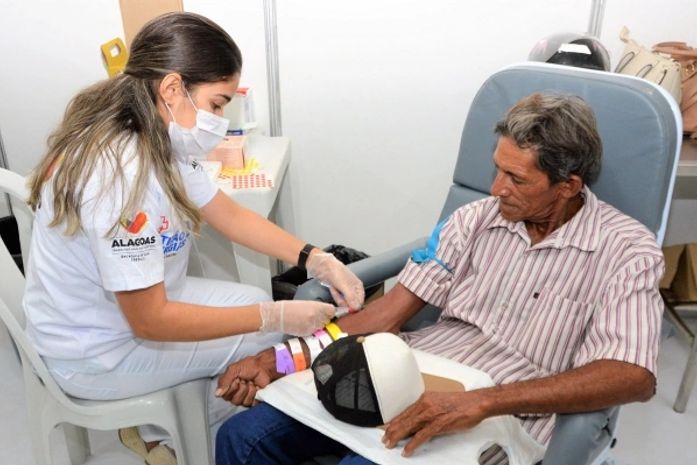 Em três dias, Mutirão de Cirurgias agenda 801 procedimentos em Arapiraca Por Mônica Lima