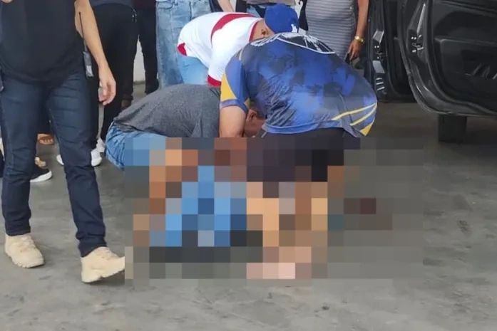 Polícia investiga se autor de atentado a homem em supermercado frequentou local antes do crime