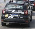 Polícia Civil prende suspeito de descumprir medidas protetivas e ameaçar ex-companheira