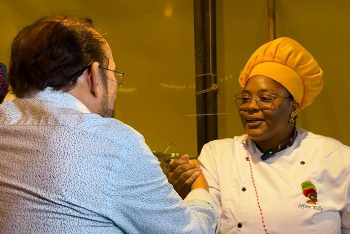 Vereador Dr. Cleber Costa apoia o São João Raiz e fomenta empreendedorismo feminino em Maceió