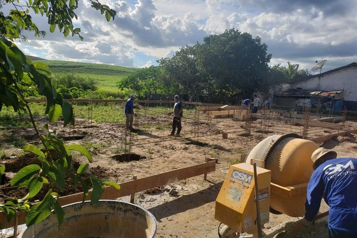 Pacote de investimentos da Prefeitura de São José da Laje contempla obras em todo município, diz Prefeito Rodrigo Valença