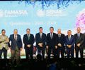 Álvaro Almeida representa Alagoas em encontro que reuniu lideranças do agro no Mato Grosso do Sul

