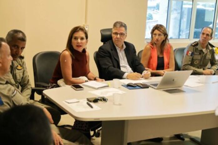 AMA mediará diálogo entre municípios, Ministério Público e PM