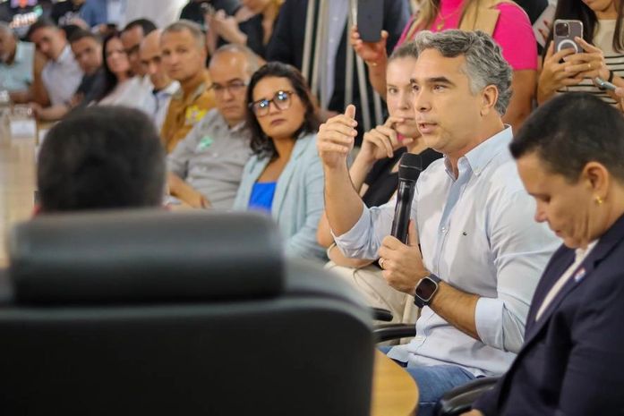 Deputado Rafael Brito cobra da Prefeitura de Maceió pagamento de impostos dos imóveis adquiridos pela Braskem