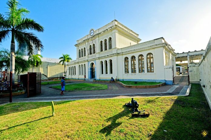CBTU anuncia reforma na estação histórica de Maceió