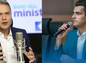 A apenas cinco dias da votação, deve sair faísca no debate entre JHC e Renan Filho