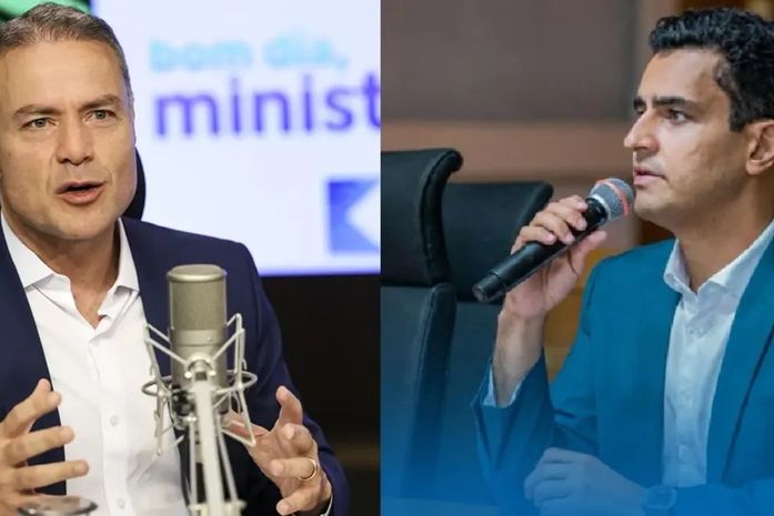 A apenas cinco dias da votação, deve sair faísca no debate entre JHC e Renan Filho