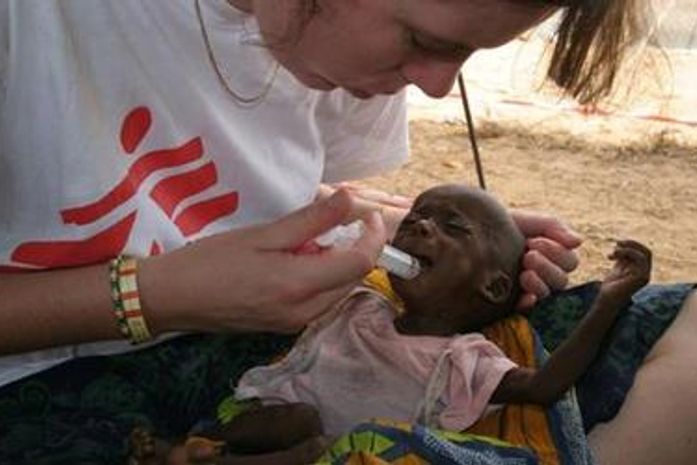 Médicos Sem Fronteiras